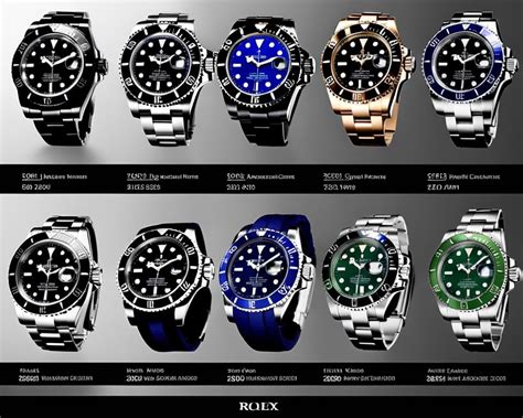 how to pronounce rolex submariner|Rolex Submariner models by year.